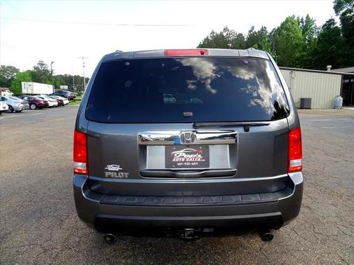 2011 Honda Pilot EX-L