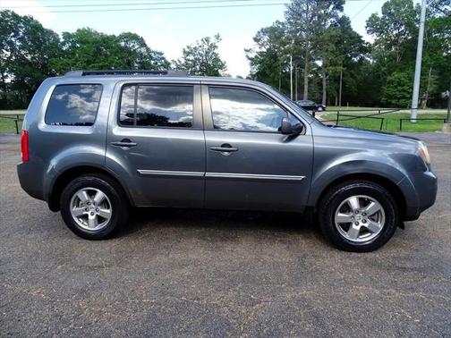 2011 Honda Pilot EX-L