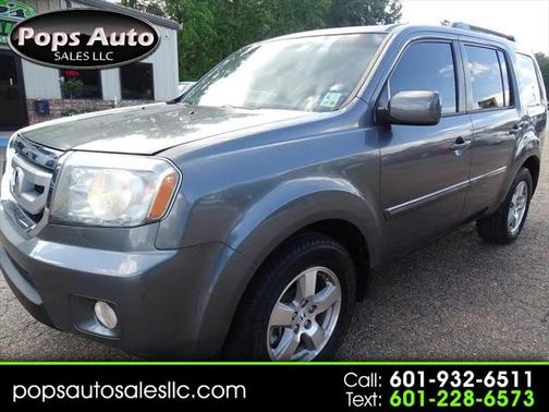 2011 Honda Pilot EX-L