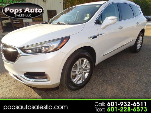 2018 Buick Enclave Essence