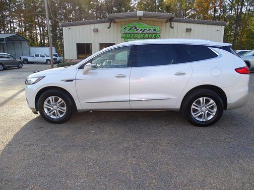 2018 Buick Enclave Essence