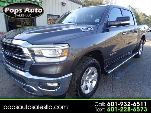 2019 RAM 1500 Big Horn