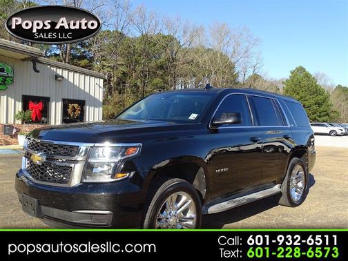 2016 Chevrolet Tahoe LT