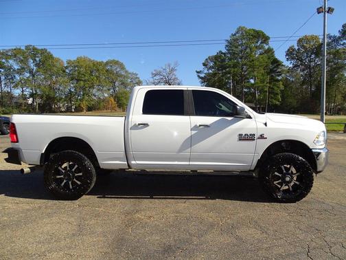 2016 RAM 2500 SLT