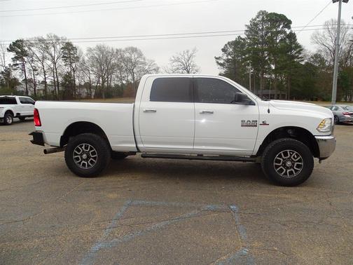 2016 RAM 2500 SLT