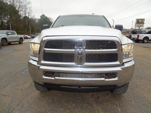 2016 RAM 2500 SLT