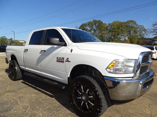 2016 RAM 2500 SLT