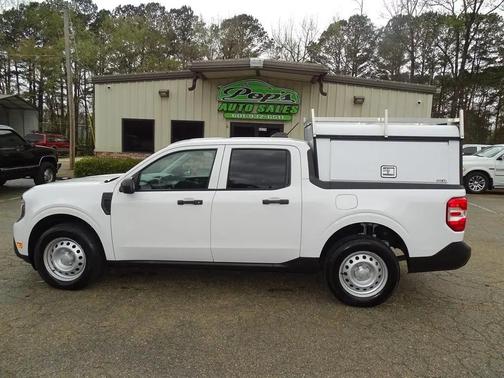 2025 Ford Maverick XL