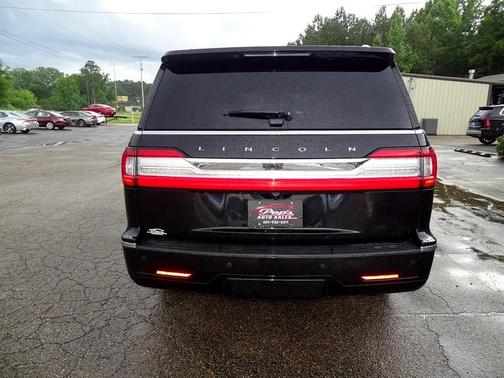 2019 Lincoln Navigator Reserve