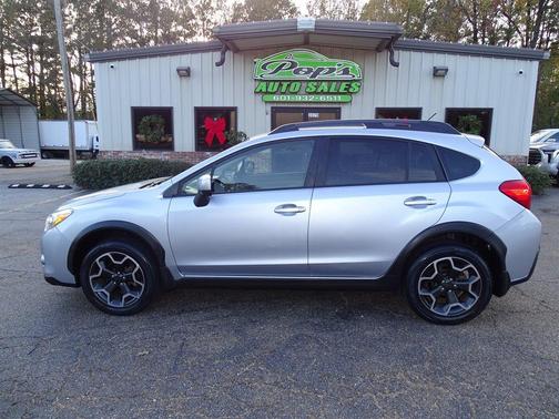 2014 Subaru XV Crosstrek 2.0i Limited