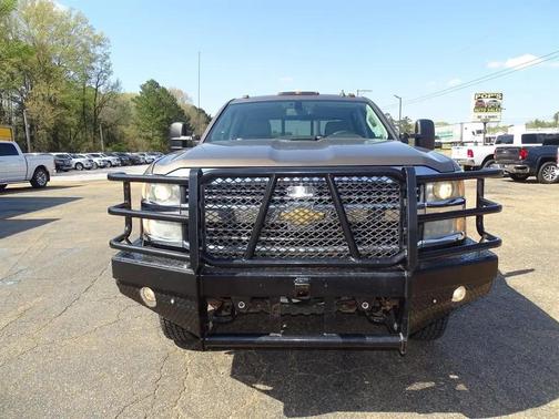 2015 Chevrolet Silverado 3500 LTZ