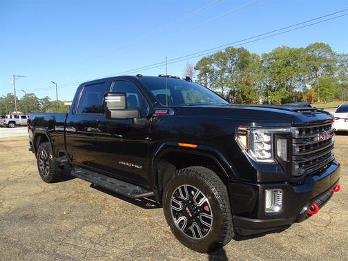 2023 GMC Sierra 2500 AT4