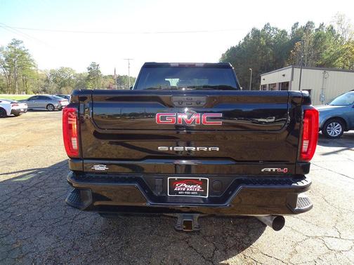 2023 GMC Sierra 2500 AT4