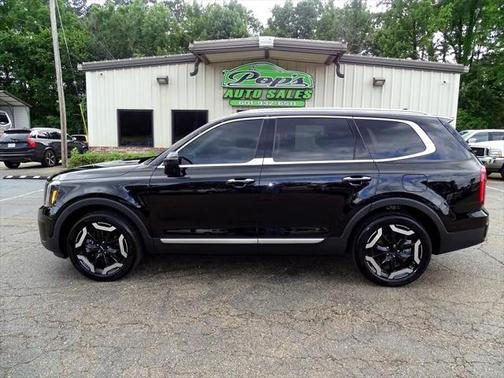 2023 Kia Telluride S