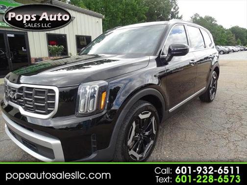 2023 Kia Telluride S