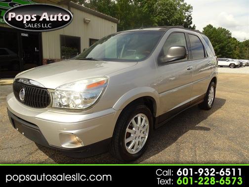 2007 Buick Rendezvous CX