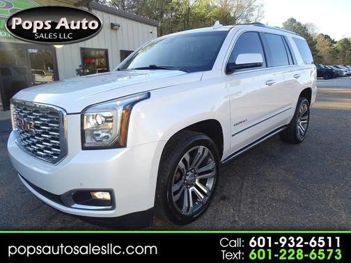 2019 GMC Yukon Denali