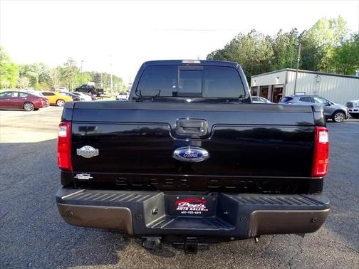 2015 Ford F-250 King Ranch
