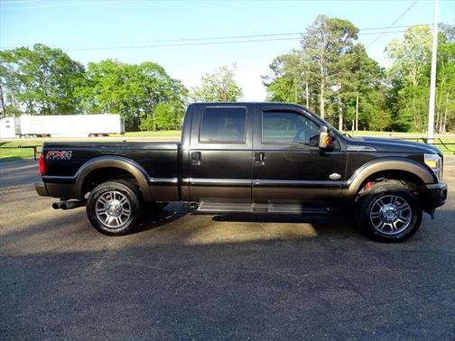 2015 Ford F-250 King Ranch