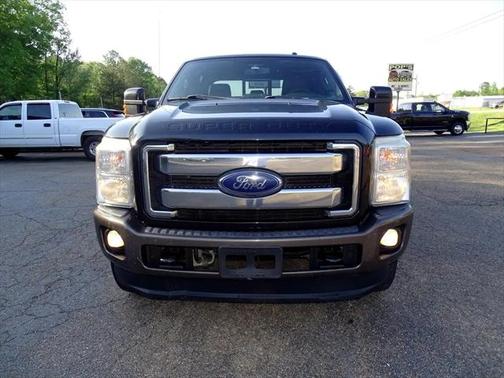2015 Ford F-250 King Ranch