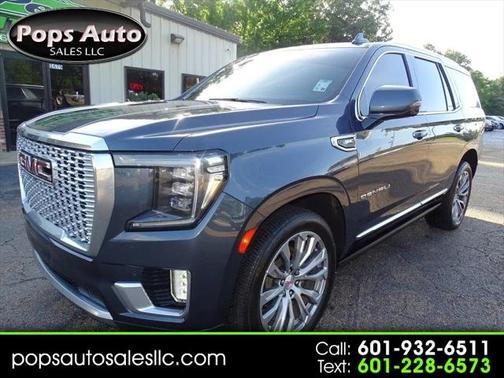 2021 GMC Yukon Denali