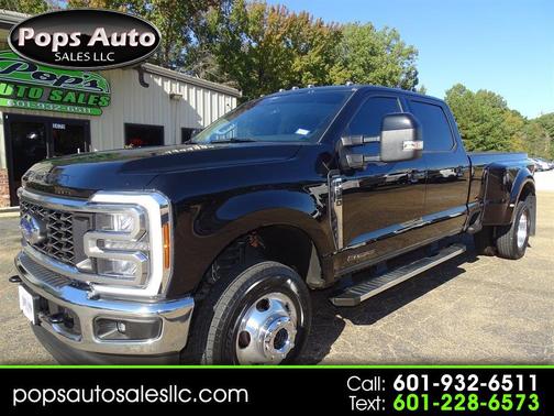 2025 Ford F-350 Lariat