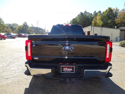 2025 Ford F-350 Lariat