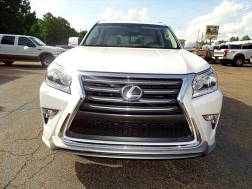 2019 Lexus GX 460 Base