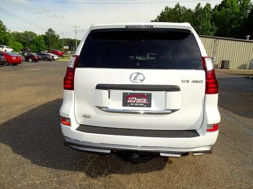 2019 Lexus GX 460 Base