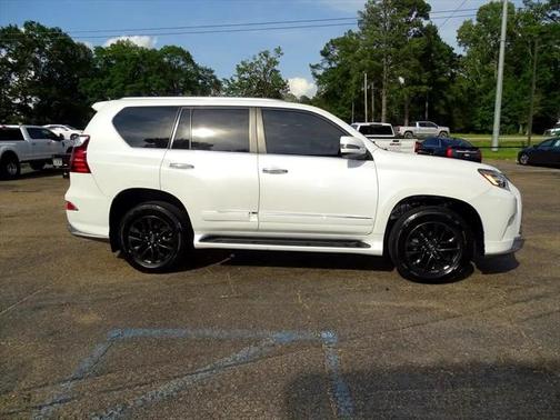 2019 Lexus GX 460 Base