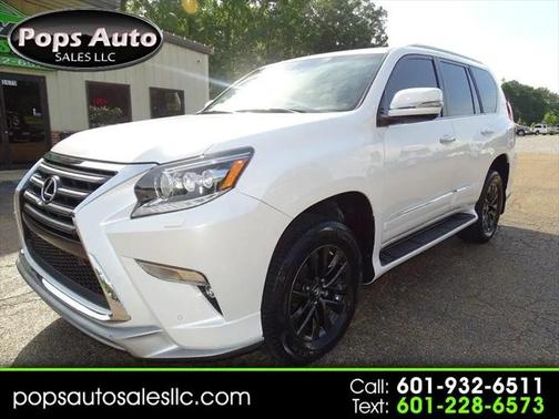2019 Lexus GX 460 Base