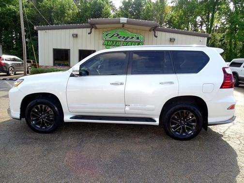 2019 Lexus GX 460 Base