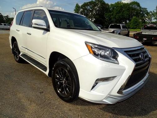 2019 Lexus GX 460 Base