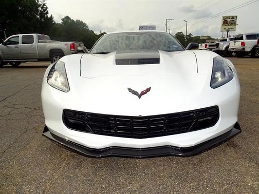 2017 Chevrolet Corvette Grand Sport