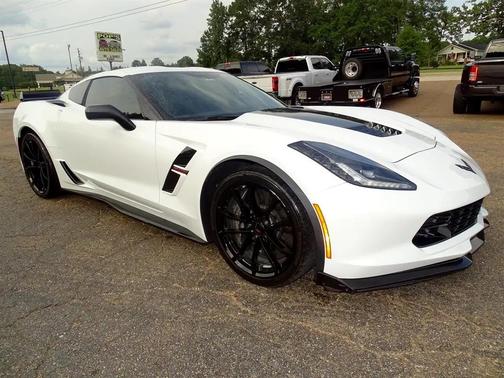 2017 Chevrolet Corvette Grand Sport