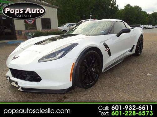 2017 Chevrolet Corvette Grand Sport
