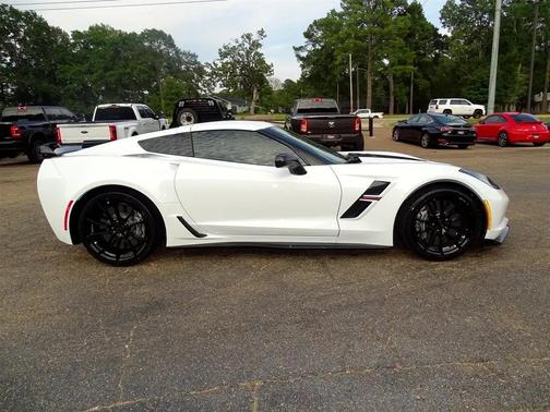 2017 Chevrolet Corvette Grand Sport