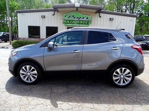 2020 Buick Encore Preferred