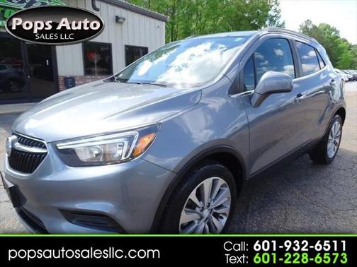2020 Buick Encore Preferred