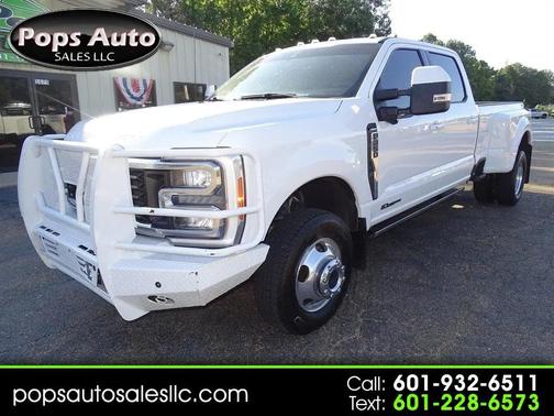 2023 Ford F-350 Lariat