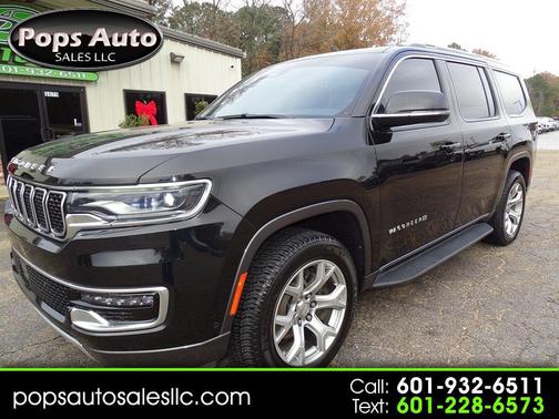 2022 Jeep Wagoneer Series II 4x4