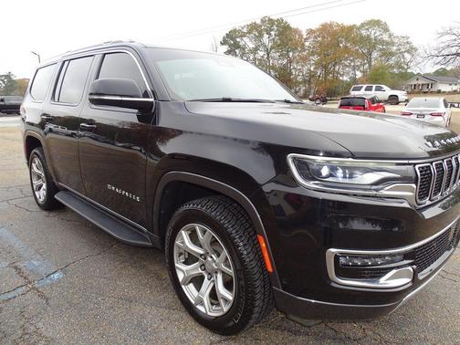 2022 Jeep Wagoneer Series II 4x4