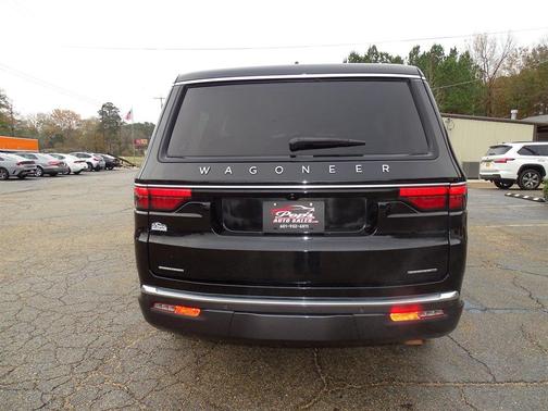 2022 Jeep Wagoneer Series II 4x4