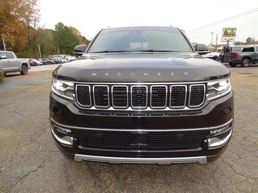 2022 Jeep Wagoneer Series II 4x4