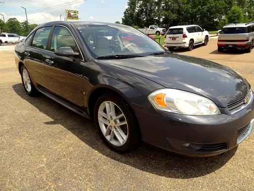 2009 Chevrolet Impala LTZ