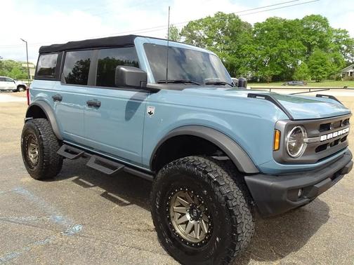 2023 Ford Bronco Big Bend