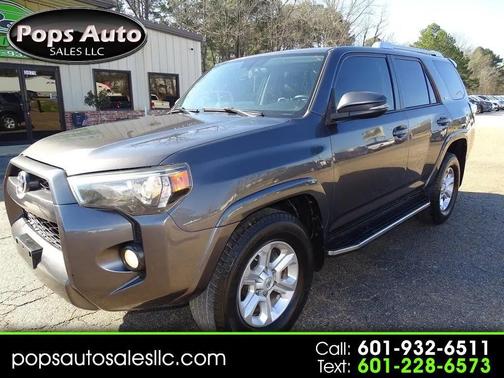 2018 Toyota 4Runner SR5
