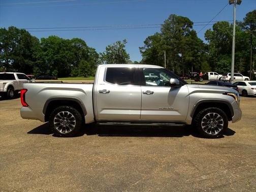2023 Toyota Tundra Limited