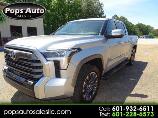 2023 Toyota Tundra Limited