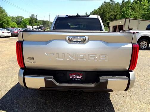 2023 Toyota Tundra Limited